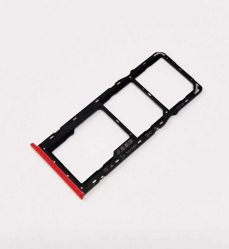 Realme Narzo 30A Sim Tray Slot Holder Realme Narzo 30A Sim Tray Slot Holder